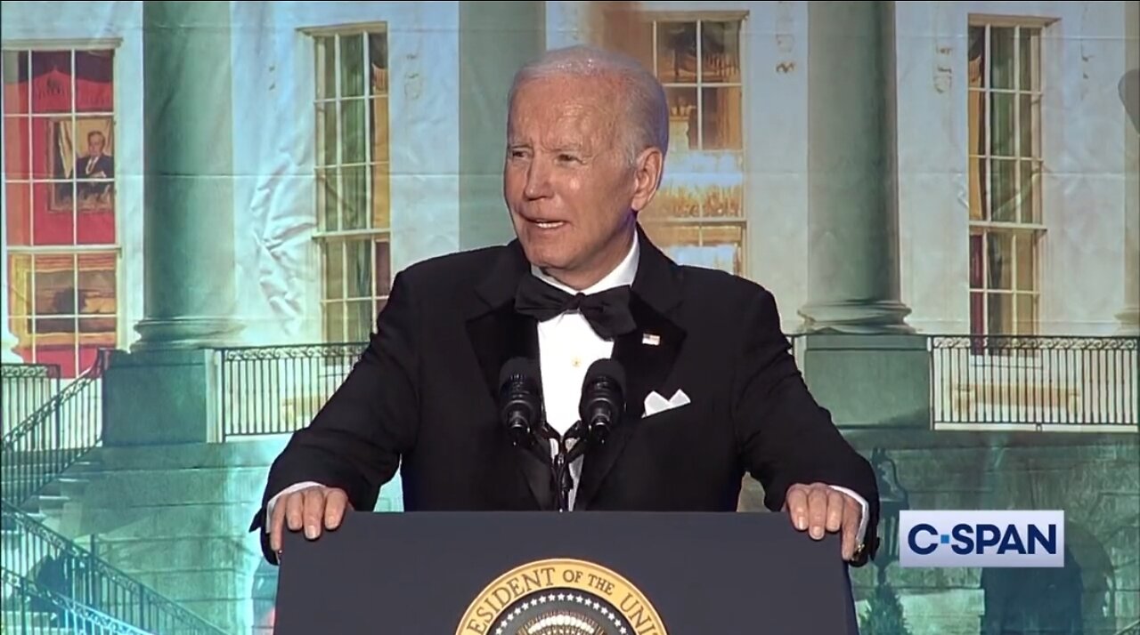 Biden Calls Trump A Plague