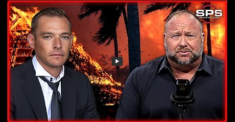 Alex Jones Maui DEWs Deep State False Flag Trump ASSASSINATION ALERT and EXTREME Accountability.mp4