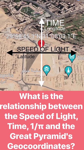 The GREAT Pyramid is being DECODED! FREE POWER SHALL RETURN TO THE PEOPLE!