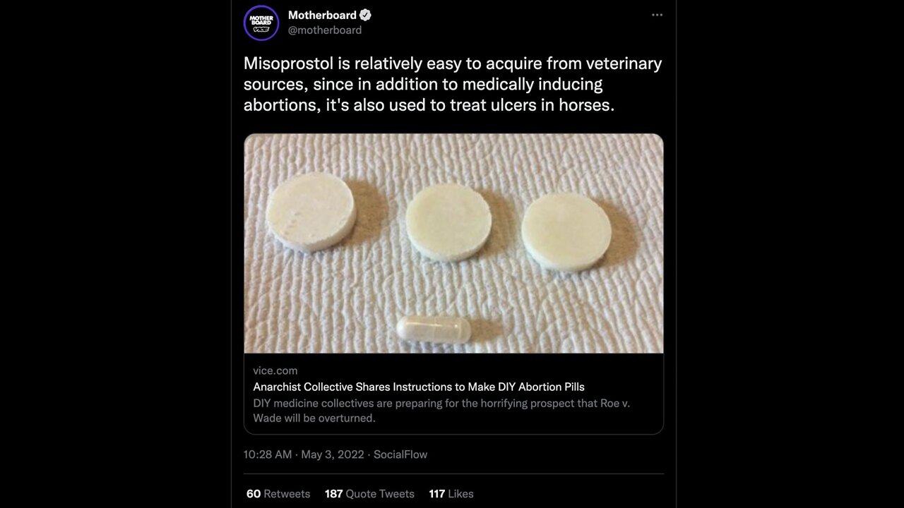 Ivermectine horse paste bad / abortion horse pill good