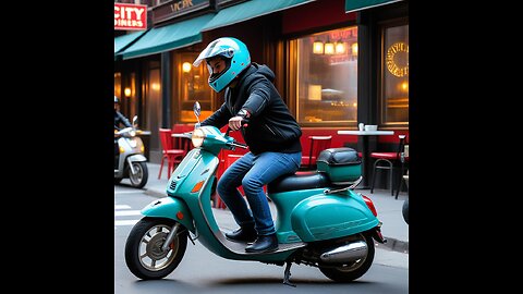 Thieves riding mopeds are targeting New York City diners, 2 plane nearly hit mid air.