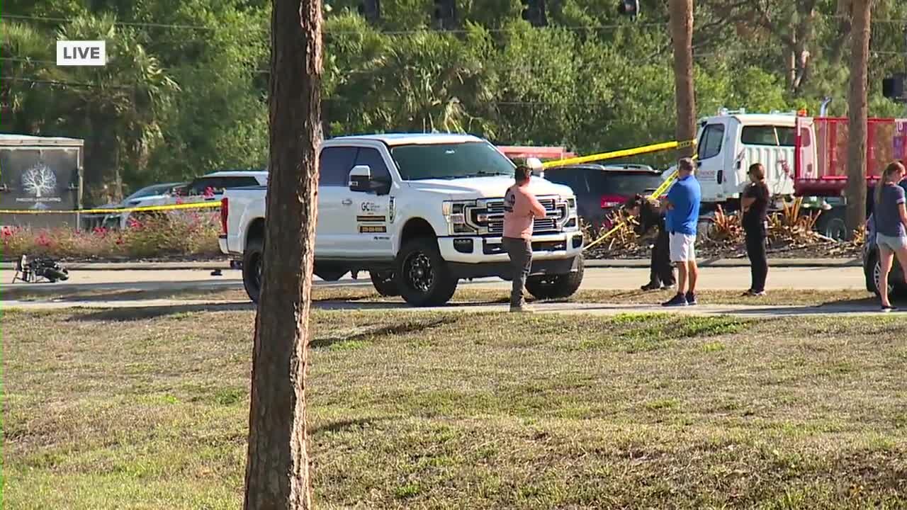 Six Mile Cypress Parkway fatal crash