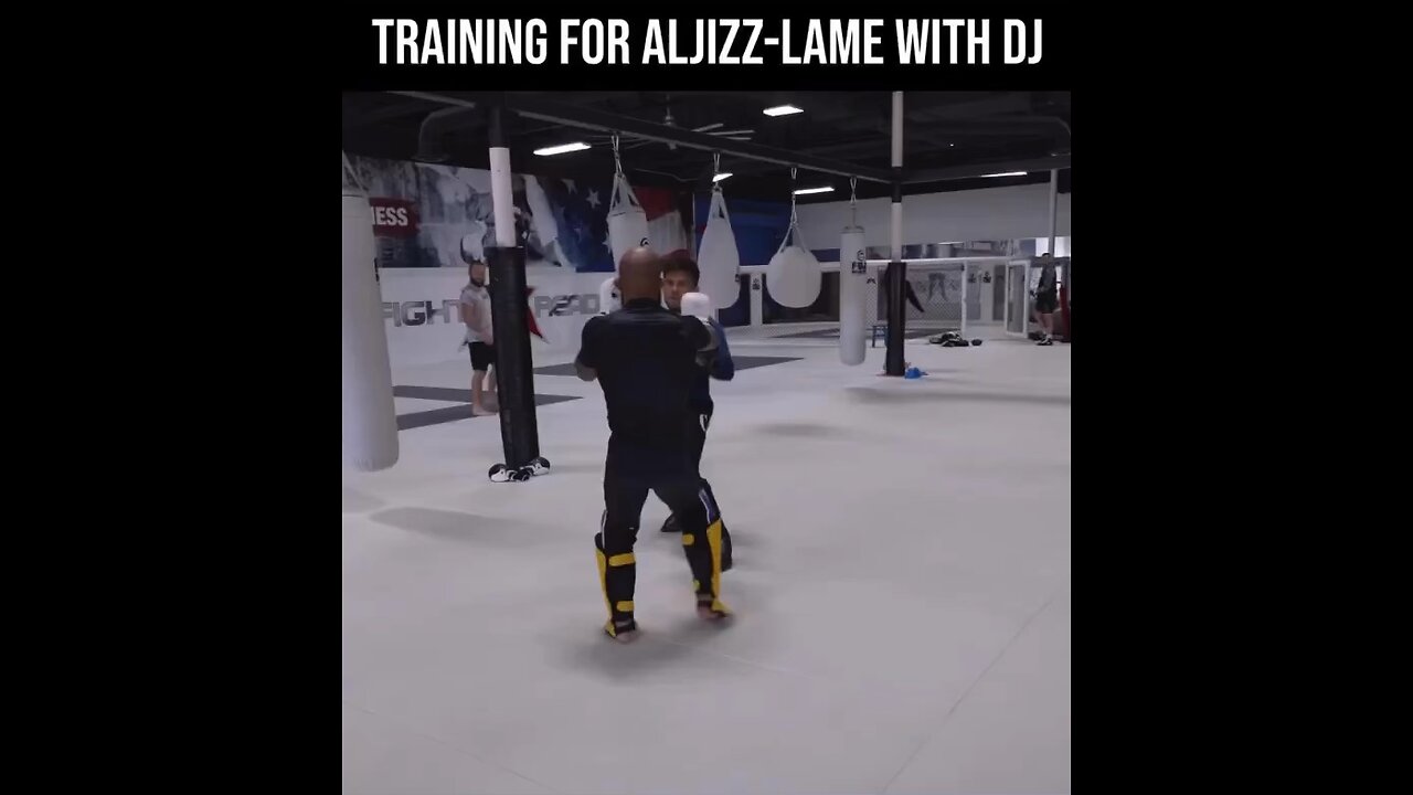 Henry Cejudo Training for Aljamain Sterling