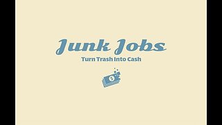 Make money doing Junk Removal