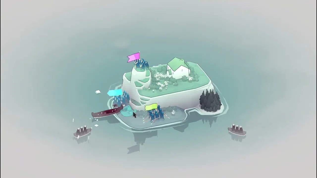 Ladies and Gentlemen, Bad North #1