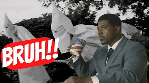 Black GOP CANDIDATE Jerone Davison Releases GREATEST ADS Connecting Democrats To The KKK