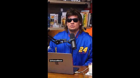 Theo Von Vacation Joke