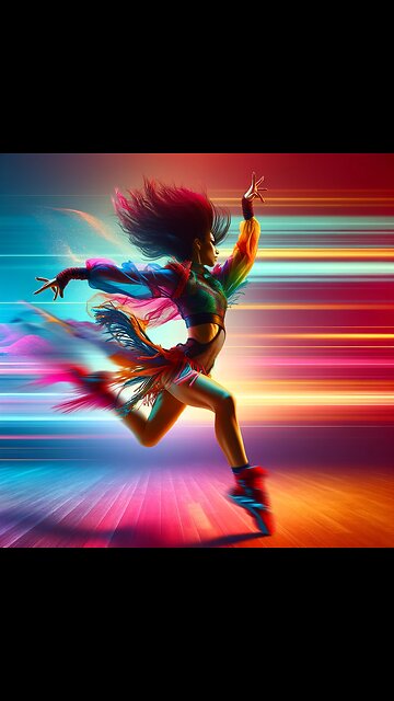 Mount then do Dance video