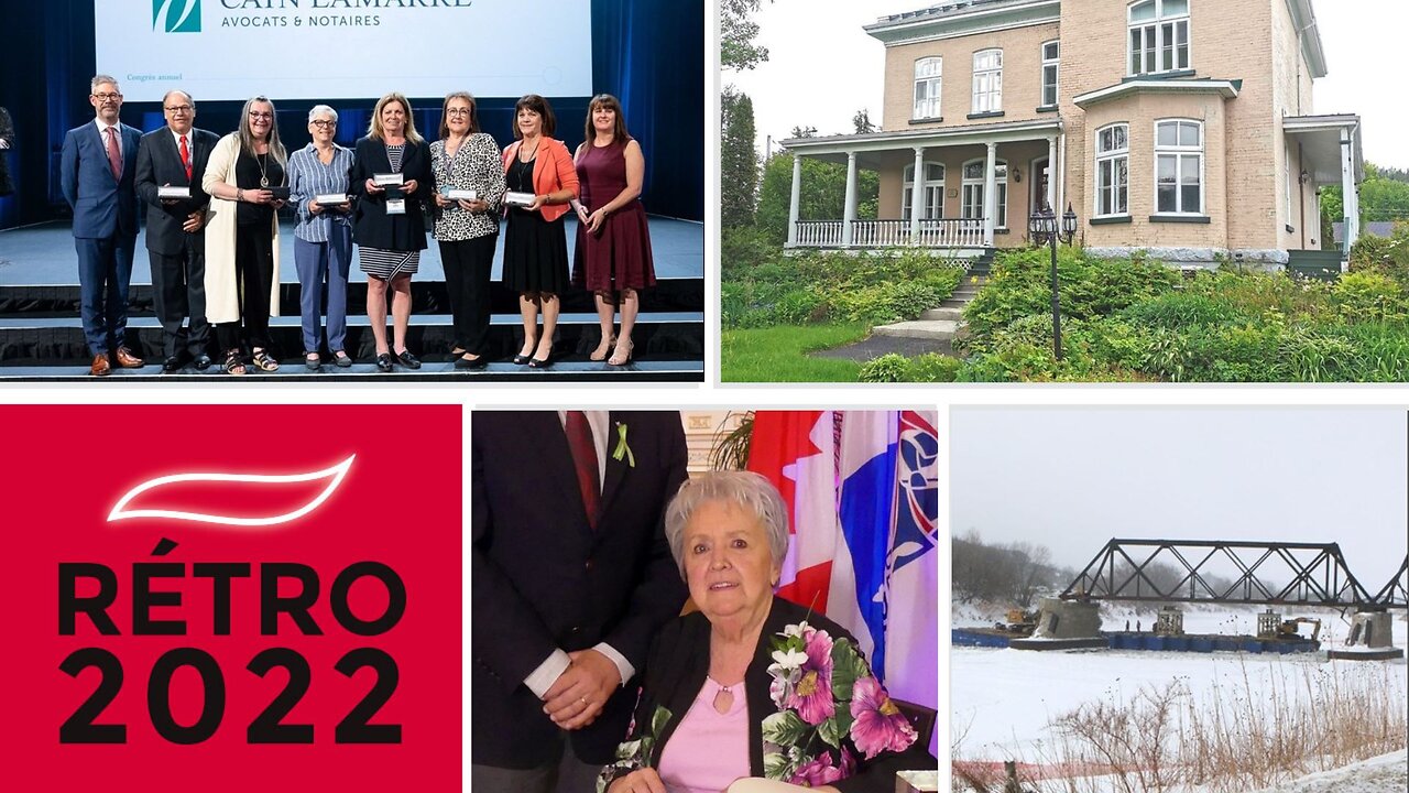 La vie municipale : janvier à juin 2022