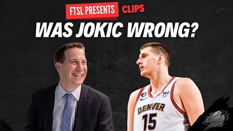 What Happened When Jokic Took on an NBA Owner?