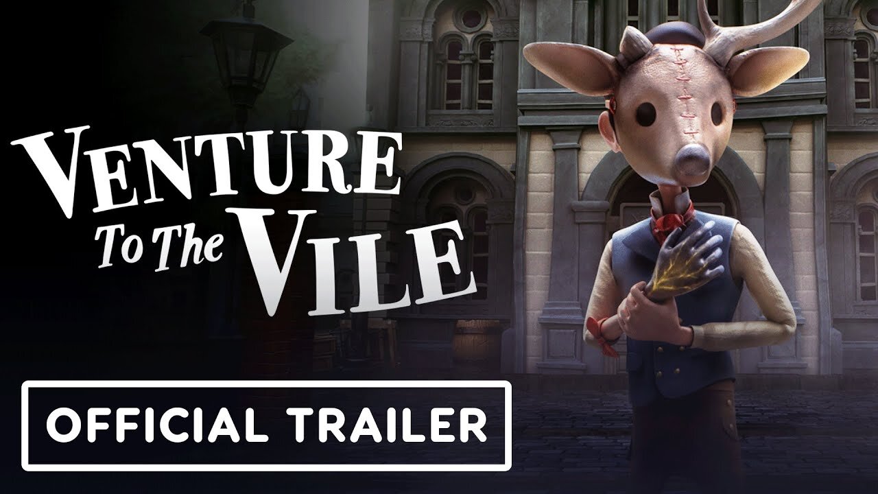 Venture to the Vile - Official Launch Trailer