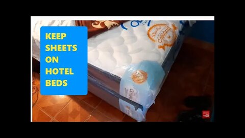 Tip, How To Keep Sheets On Bed?