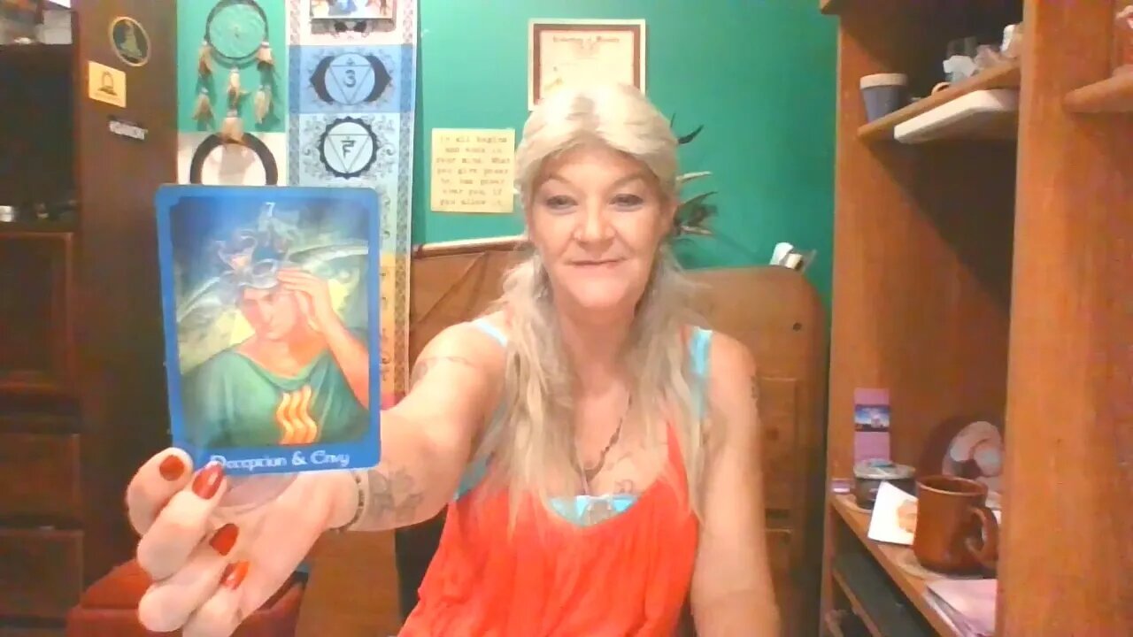 Libra mid Sept to Oct 1 Tarot & Intuitive Reading