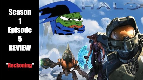 Halo Season 1 Episode 5 REVIEW | "Reckoning" | Big FIGHT?!