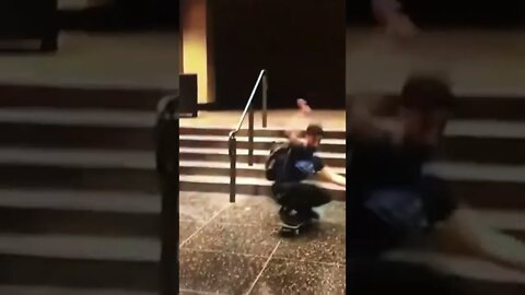 Billy John Ollie’s a 5 stair on Hollywood blvd 2022