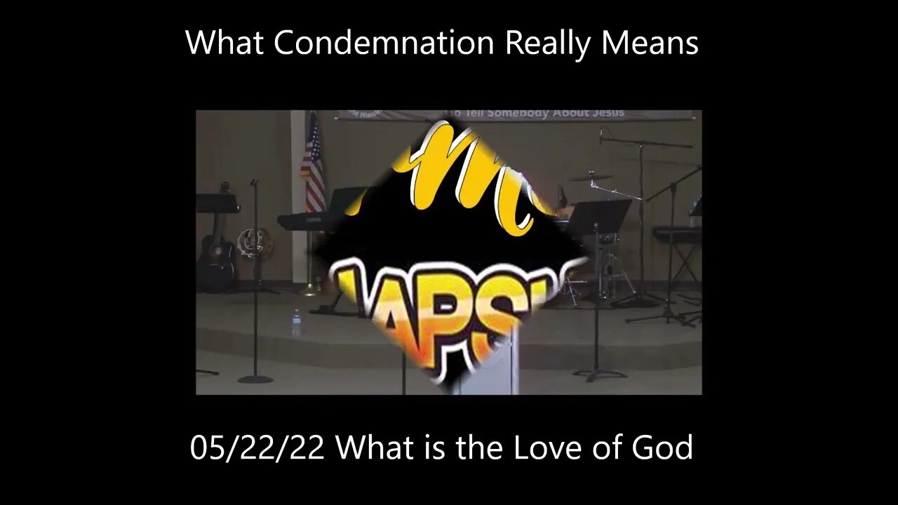 What Condemnation Really Means