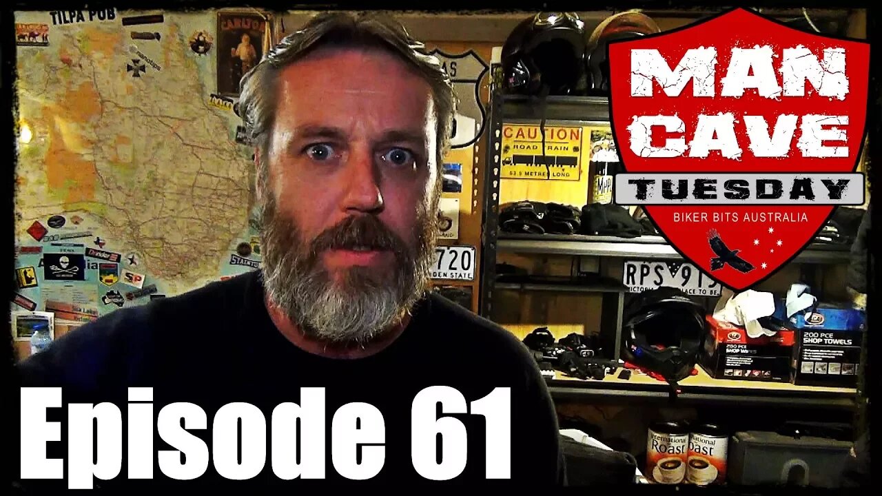 Man Cave Tuesday - Episode 61