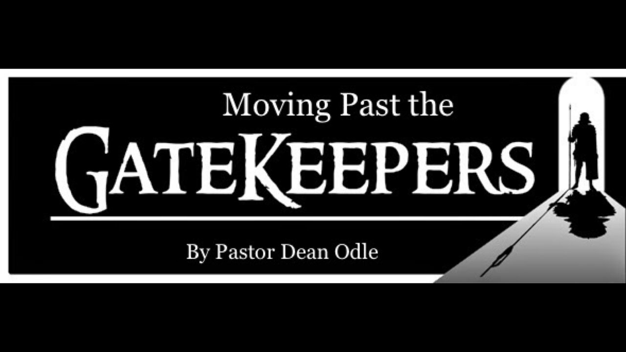 Moving Past the Gatekeepers