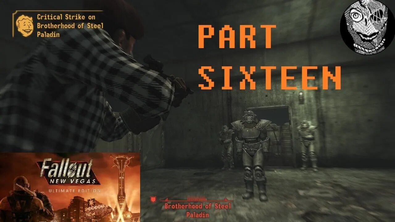 (PART 16) [The End of Mojave Brotherhood] Fallout: New Vegas - Ultimate Edition