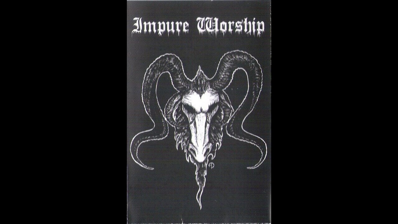 Impure Worship - In Nomine Satanas