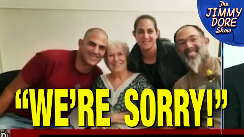 Israeli TV Show APOLOGIZES For Smearing Elderly Hamas Hostage!