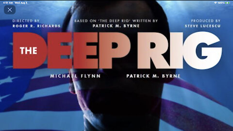 THE DEEP RIG - DOCUMENTARY 2021