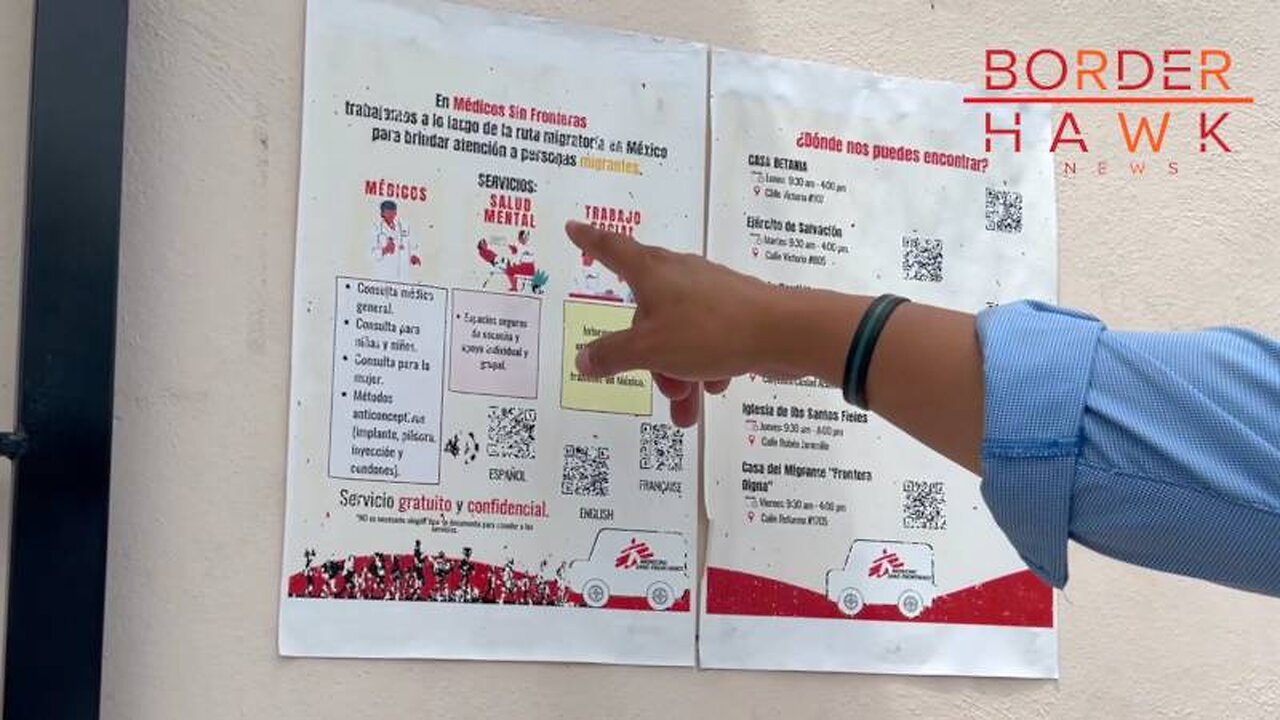 Border Reporters Uncover NGO-Run Migrant Pipeline in Mexico