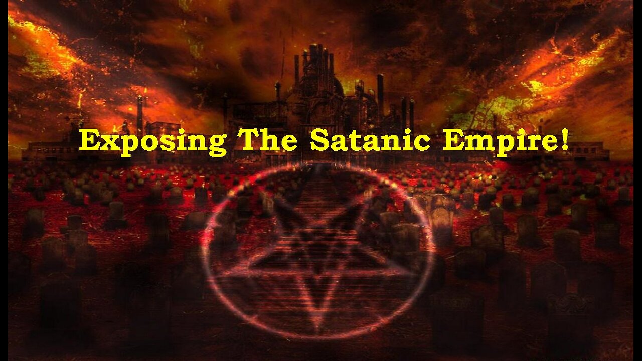 Christian Video Vault: Exposing The Satanic Pedophile Illuminati Freemasonry Empire!