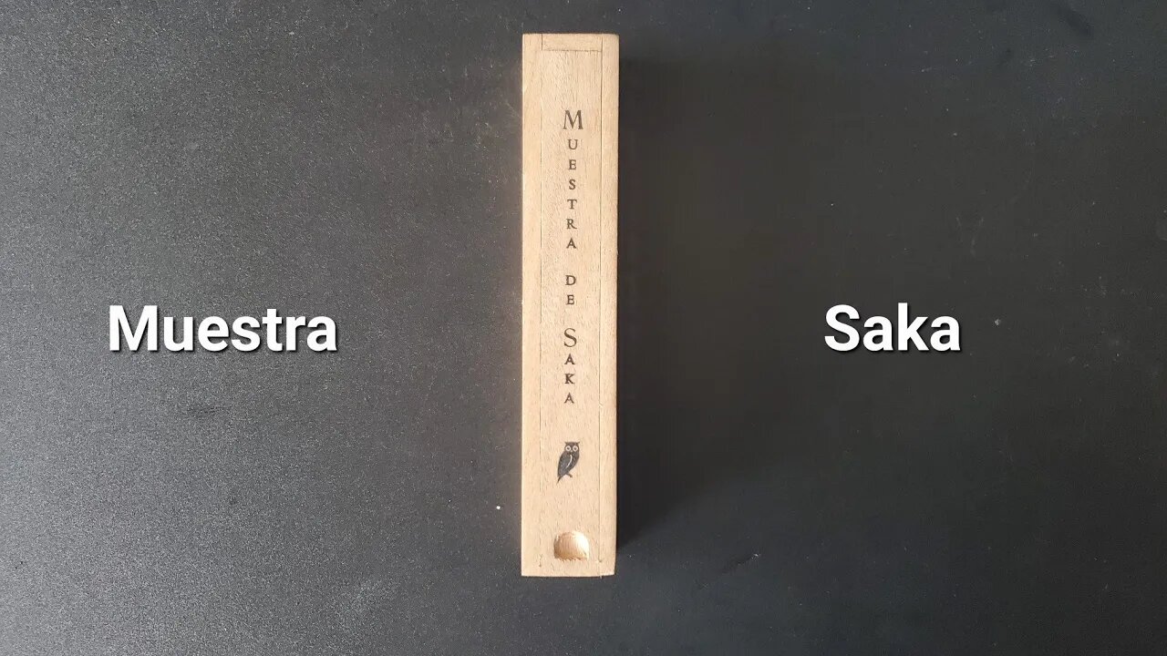 Muestra Saka cigar review