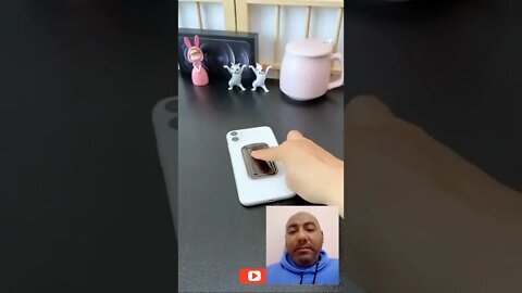 ستاند تليفون محمول معاك في كل مكان || ولا أروع || #shorts ♥️