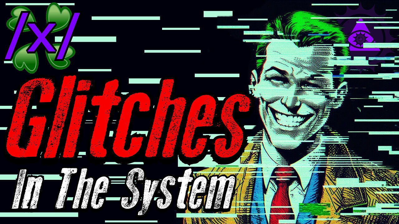Glitches in the System | 4chan /x/ Reality Glitches Greentext Stories Thread