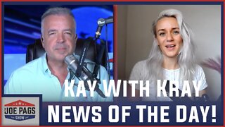 Kay With Kray News Of The Day!