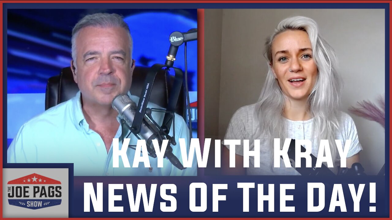 Kay With Kray News Of The Day!