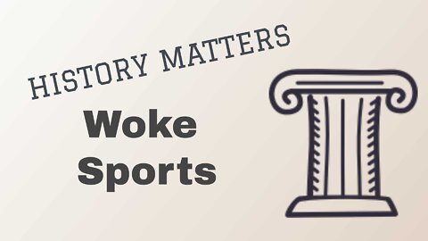 Woke Sports