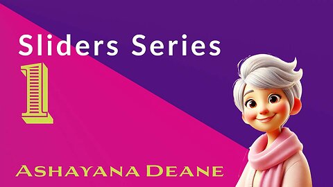 Ashayana Dene - Sliders Vol 1. 2 of 3