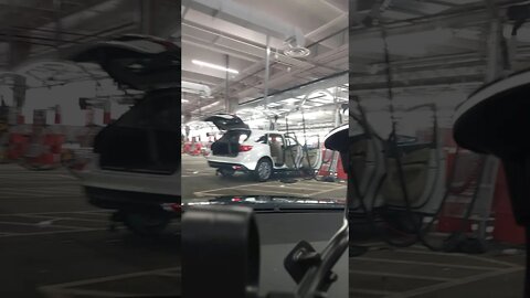 December 23, 2020 Flagship car wash Vienna Virginia Marek Grechuta