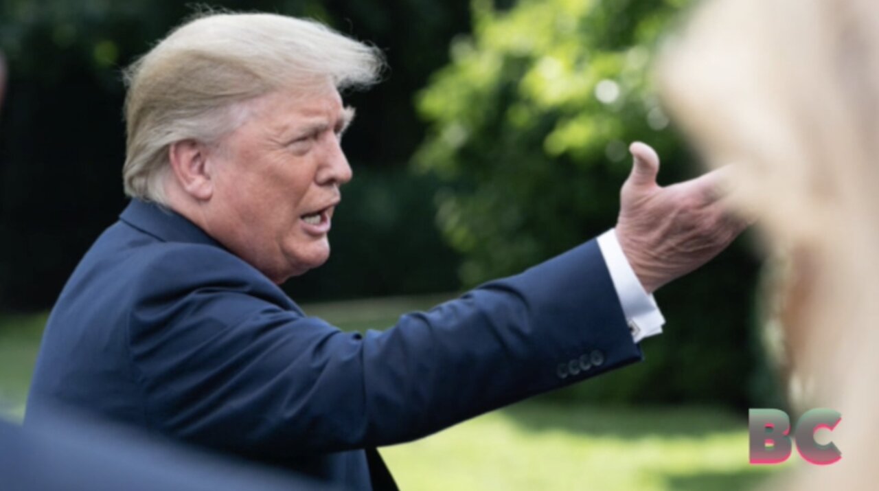 Trump due back in NY for questioning in AG’s fraud lawsuit