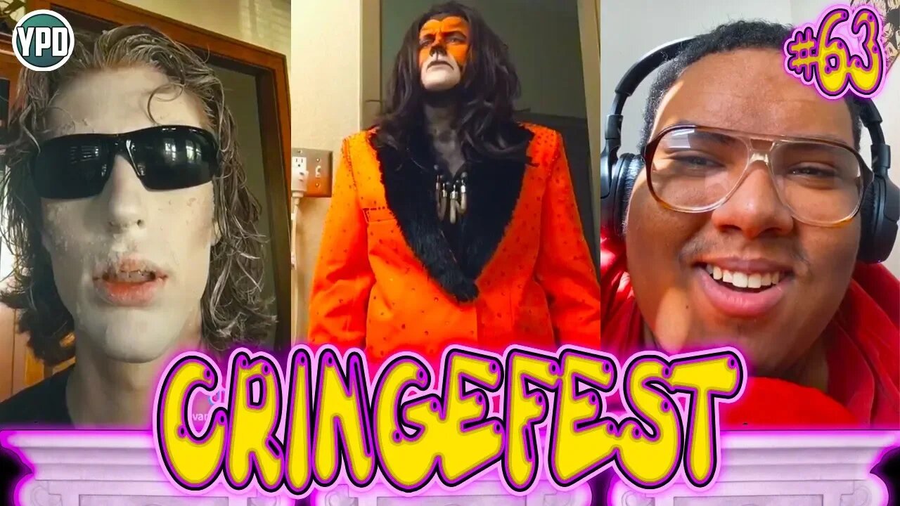 Tik Tok Cringefest | Only the Cringest of the Cringe Will Cringe it up! #Cringe 63