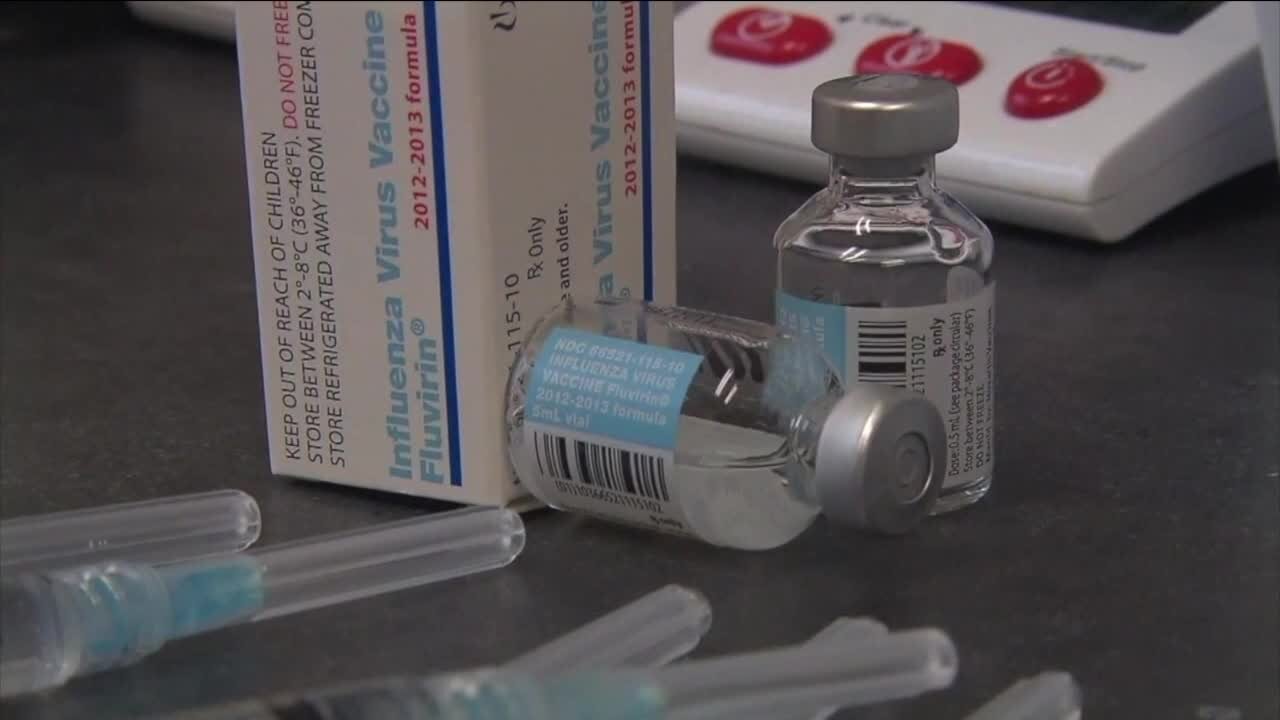 Concerns for a severe flu season grow as CDC's recommended Oct. 31 deadline to get vaccine nears