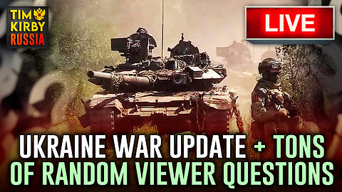 Ukraine War Update Week 1 October + A Million Viewer Questions!