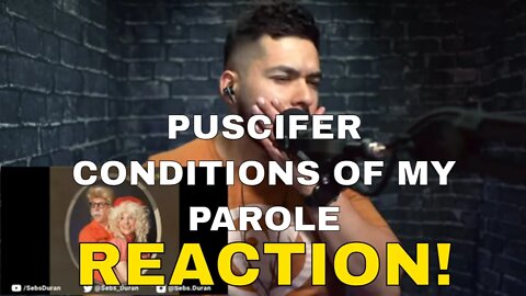 Puscifer Conditions of My Parole (Reaction!)