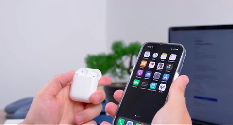 Airpods 1,2 and third generation