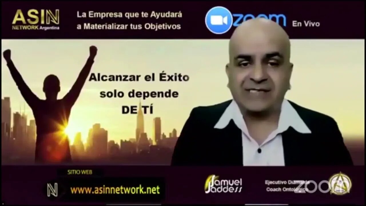 ASIN NETWORK: PRESENTACIÓN DE OPORTUNIDAD