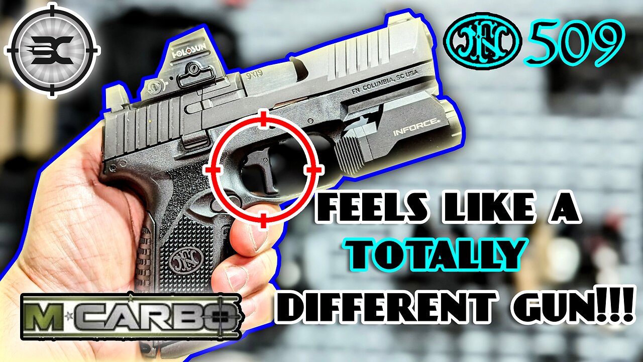 Fn509 // the secret "Sauce" for your Action enhancement trigger