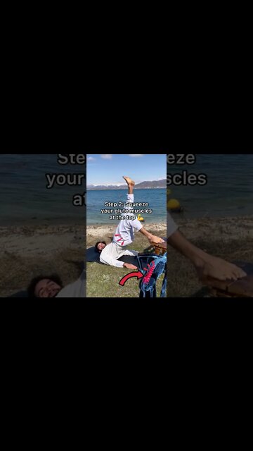 3 Steps to fix sciatica/lower back pain