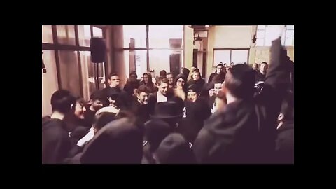 The Hava Song - Nissim Black live - Merkaz HaTorah!