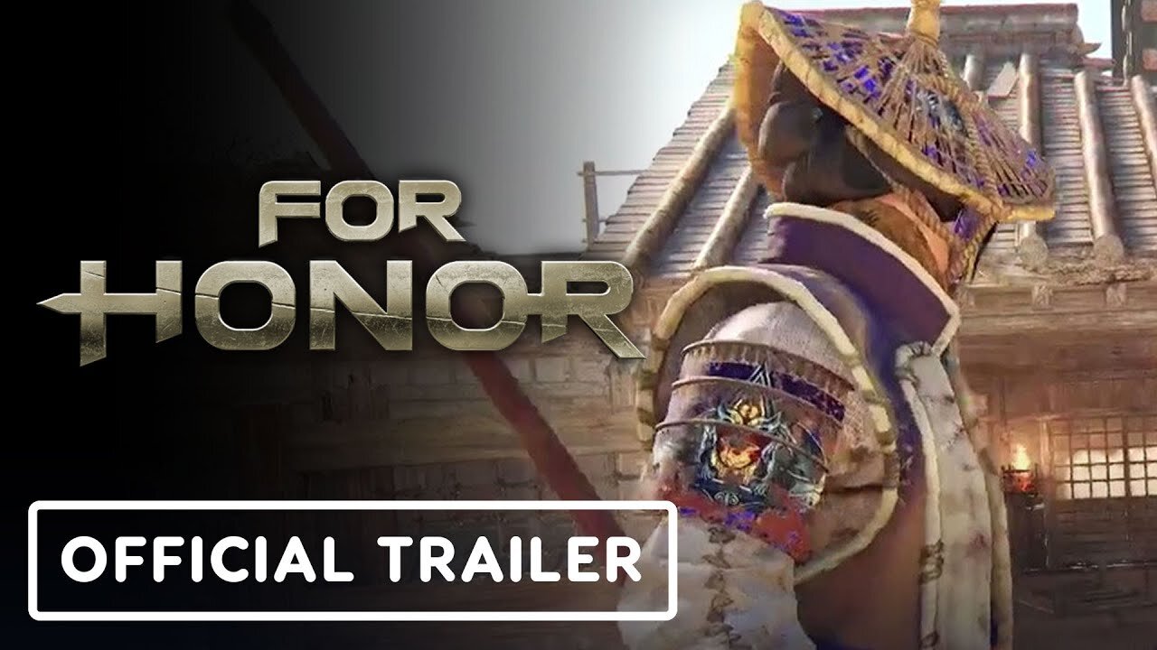 For Honor - Official Weekly Content Update Trailer