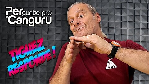 Tiguez Responde! Ep.180- PERgunte pro CANGURU