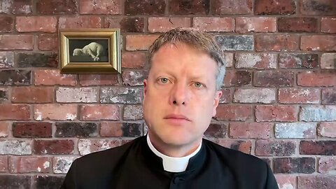 "Senseless to continue on YouTube" | Fr James Mawdsley
