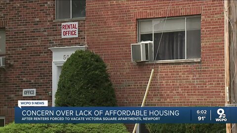 Hundreds of renters suddenly need new homes after landlord announces plans to renovate